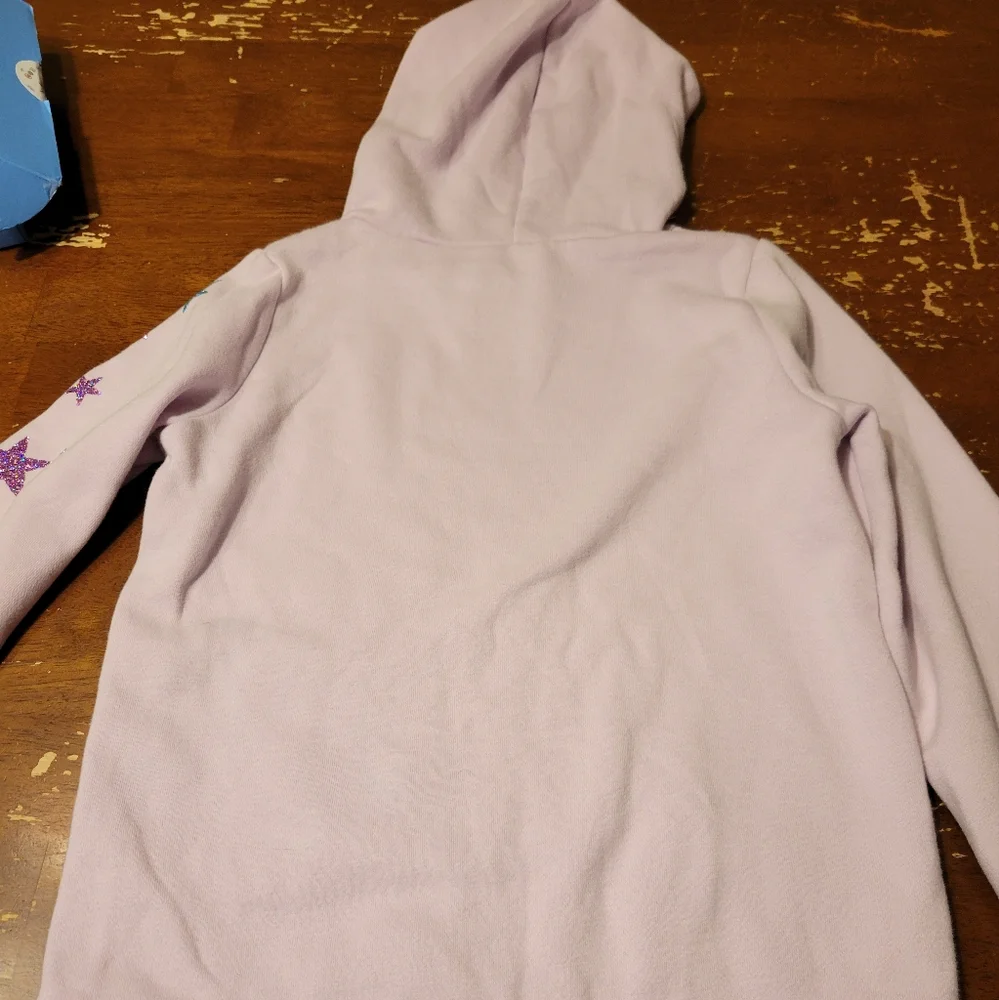 Purple Butterfly Hoodie - Picture 5 of 5
